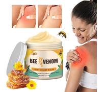 Crema Per Ginocchio Articolazioni | 60g Supporto Per La Salute Articolare E Ossea | Effetto Prolungato Amica della Pelle a Base Vegetale per Collo Schiena Gambe Ginocchia Caviglie Piedi Pelle