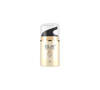 Crema per gli effetti totali di Olay con SPF 15 | Combatti 7 segni di invecchiamento | Con niacinamide e estratti di t verde | Skin combinata secca