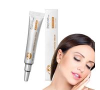 Crema Per Gli Occhi - 20 G Di Crema La Cura Degli Rivitalizzanti | Cream Riparazioni Nutrienti Occhi Idratante Adatto Ridurre I Cerchi Scuri, Il Gonfiore E Pelle Delicata Sotto-eyesa