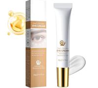 Crema per gli occhi anti-invecchiamento, crema per gli occhi alla bava di lumaca, riduce efficacemente le rughe degli occhi, per borse sotto gli occhi, linee sottili, occhiaie e rughe, cura rassodante