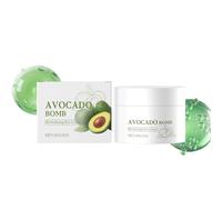 Crema per gli occhi Avocado | Riduttore di anelli scuri anti-invecchiamento | Crema per gli occhi per la cura intensiva degli occhi, crema idratante per gli occhi per pelli secche e sensibili