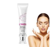 Crema per gli occhi contro le borse per gli occhi, crema per la riparazione degli occhi, 15 g, balsamo per il viso per la pelle sensibile, al mattino, per la cura invernale, taglia da viaggio, uomini