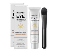 Crema per gli occhi - crema per uomini e donne, contro occhiaie, gonfiore e rughe, tonificante temporaneo con formula facile da trasportare, crema per gli occhi anti-invecchiamento per linee sottili