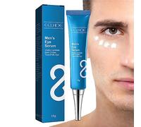 Crema per gli occhi da uomo, 0,5 once, crema per gli occhi, crema idratante contro le occhiaie, prodotto per la cura degli occhi