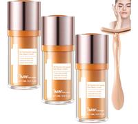 Crema per gli occhi di papà, crema per la riparazione degli occhi anti-invecchiamento peptide 5D, sollevamento rassodante anti-vincolo gel ridurre il gonfiore e i circoli scuri (3Pcs)