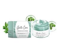 Crema per gli occhi per occhiali scuri, crema per gli occhi per gonfiore - Idratatore di cerchi scuri da 100 g - La cura della pelle luminosa si illumina e i deposito della pelle del viso