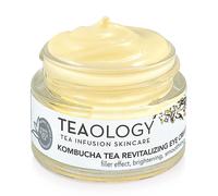 Crema per gli occhi rivitalizzante al tè Kombucha Teaology 15ml 0,015