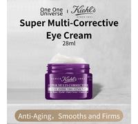 Crema per gli occhi super multi-correttiva di Kiehl 28 ml, levigante e rassoda le coperchi, più stretta e liscia, trucco originale per la cura della pelle di Kiehls