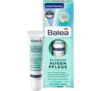 Crema per gli occhi tonificante | con aloe vera e idrocomplesso | idrata intensamente e nutre delicatamente la pelle sensibile intorno agli occhi | 15 ml