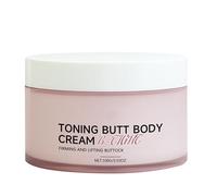 Crema per glutei - 100 g di crema modellante - lozione nutriente rassodante per la doccia a casa, per andare a letto, allenamento, bagno di routine quotidiana