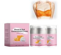 Crema per Glutei E Seno per L'aumento Del Seno Crema per Sollevare Il Gluteo, Idratante per Rassodire Sollevare Glutei Pelle Soda Piena E Volumizzata per Pelle Cadente