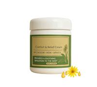 Crema per i Muscoli - Trattamento Per Il Corpo Lenitivo Da 118ml | Cura Lenitiva - Per Palestra Post Allenamento Viaggi Casa Rituale Quotidiano Relax Sera
