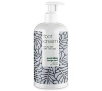 Crema per i piedi all'olio di melaleuca Australian Bodycare con il 10%