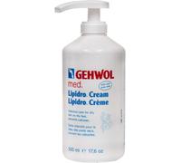 Crema per i piedi Gehwol Med Lipidro - 500 ml