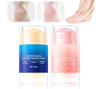 Crema Per I Piedi Idratante E Anti-Screpolature, Idratazione Intensiva, Allevia La Secchezza, Ammorbidisce La Pelle Ruvida E I Calli, Per Calli E Piedi Secchi
