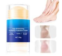 Crema Per I Piedi Idratante E Anti-Screpolature, Idratazione Intensiva, Allevia La Secchezza, Ammorbidisce La Pelle Ruvida E I Calli, Per Calli E Piedi Secchi