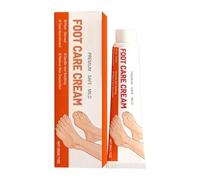 Crema Per I Tacchi, Ammorbidente Idratante, Burro Nutriente Per La Cura Dei Tacchi, per Piedi Cracurati Pelle Morta Gomiti Corpo Notte Giorno Viaggio Inverno Uomini Donne