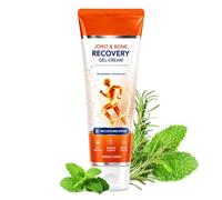 Crema Per Il Articolare | 100 G A Lunga Durata Extra Forte | Crema Massaggio Rapido Gambe - Adatto a Uso Quotidiano Viaggio Casa Mattina Notte Dopo l'Allenamento Relax e Recupero