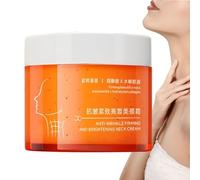 Crema per il Collo | Crema Rassodante per Viso e Collo - Lozione Non Grassa 100g per Nutrire Sorelle Amiche Moglie Madre