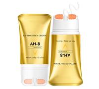 Crema per il collo, lozione anti-cedimento con rullo massaggiante - crema lifting per pelle e corpo idratante rassodante cura cosmetica