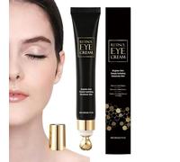 Crema Per Il Contorno Degli Occhi | 20g Crema Per Gli Occhi Leggera | Lozione Idratante per la Pelle - Per Donne e Uomini, Tutti i Tipi di Pelle, Uso Quotidiano, Viaggio, Casa, Lavoro, Sotto il Trucco