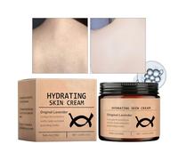 Crema per il corpo, 120 g, lozione idratante e nutriente per la cura della pelle, crema idratante per il corpo, per sensazione di tensione rugosità e opacità