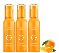 Crema Per Il Corpo Alla Vitamina C, Crema Per Il Trucco Naturale Alle Cinque Vitamine C, Crema Per Il Trucco Naturale Alla Vitamina C Multipla, Crema Per Il Trucco Del Corpo (3pcs)