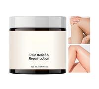 Crema Per Il Corpo | Burro Lenitivo per il Viso e le Mani 120ml - Burro Intenso Riparatore - Per Massaggio Di Bellezza Per Corpo Secco Luminoso E Cura Personale