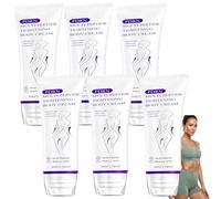 Crema per il corpo multi-peptidi PDRN, Crema complessa peptidica Tri-Lift, Crema rassodante per il corpo dopo chirurgia bariatrica, Crema per il collo con rullo, Crema (6 pezzi)