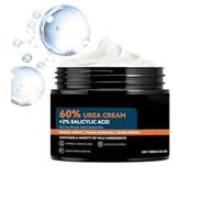 Crema per il Corpo per Donne | 100g Crema Idratante con Azione Schiarente, Mani Nutriente per Donna | per la Pelle, Secca e Screpolata dei Piedi, dei Talloni, Gomiti, delle Ginocchia e del C
