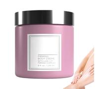 Crema Per Il Corpo Rassodante Serraggio Della Pelle | Idratante Anti-cellulite Con Collagene Caffeina Perr Cosce, Stomaco, Braccia Glutei