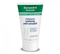 crema per il corpo snellente specifica per pelli sensibili 150 ml