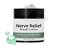 Crema Per Il Dei Nervi Crema Idratante E Lenitiva Da 120ml Per La Pelle