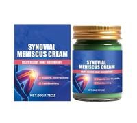 Crema Per Il Delle Articolazioni Delle Ginocchia,Delicato e ad Assorbimento Rapido,Crema per Massaggio alle Gambe - per Casa e Viaggio Conforto Quotidiano Supporto Articolazioni Ginocchia Gambe Cura D