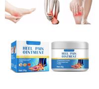 Crema Per Il Dolore Al Tallone, 30 G Sollievo Dal Dolore Al Tallone, Crema Naturale Per Il Dolore Al Tallone, Azione Rapida E Lunga Durata, Per Uomini E Donne (1pcs)
