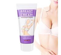 Crema per il miglioramento del seno 60ml | Crema di rassodamento e di sollevamento per il seno cadente | Bust Enhancer per donne e ragazze | Uso quotidiano per la fiducia a casa, viaggi, campeggio, gi