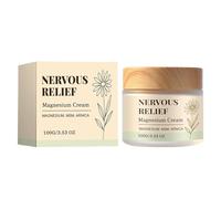 Crema per il muscolare - Crema rilassante per il corpo, lenitiva leggera ad assorbimento rapido | per uomini donne collo schiena spalle braccia gambe post esercizio lavoro