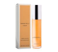 Crema Per Il Rassodamento Della Pancia E Dello Stomaco - 100g Lozione Snellente,Crema Per Il Rassodamento Dello Stomaco - Per La Tonificazione Del Grasso Di Braccia Glutei E Addome Con Massaggio Per U