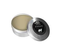 Crema per il restauro della pelle, liquido, balsamo per pelle, cura della pelle delle scarpe, balsamo all'olio di visone per interni auto, borse, vestiti, selle, scarpe e divani, 50 g., Refer to