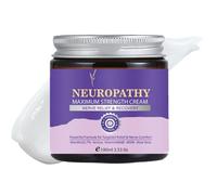 Crema Per Il Sollievo Dal Dolore Neuropatico, 100 Ml Crema Per Il Sollievo Dal Dolore Neuropatico Per Piedi, Mani, Spalle E Collo, Per Uomini E Donne (1pcs)