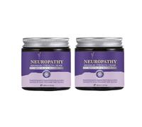 Crema Per Il Sollievo Dal Dolore Neuropatico, 100 Ml Crema Per Il Sollievo Dal Dolore Neuropatico Per Piedi, Mani, Spalle E Collo, Per Uomini E Donne (2pcs)