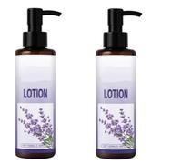 Crema per il sonno con lavanda, olio e burro corpo per idratare, rilassare all'istante, migliorare la qualità del sonno e rilassare l'umore per le donne, per alleviare l'affaticamento delle gambe