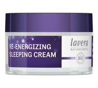 Crema per il sonno rivitalizzante Lavera