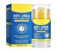 Crema per il tallone, idratante per talloni screpolati, crema nutritiva per i piedi, per viaggi, schiena, fianchi, braccio, gamba, collo, gomito, giorno, uomini, donne, inverno