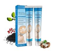 Crema per il trattamento della vitiligine, crema per la vitiligine, crema per le macchie bianche crema per il trattamento della leucoplachia unguento (2 PCS)