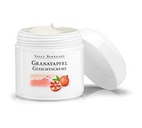 Crema per il viso al melograno