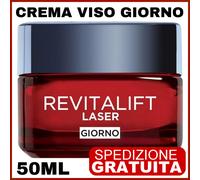Crema per il Viso Giorno Azione Antirughe e Anti-Età Per Pelle più Soda e Tonica