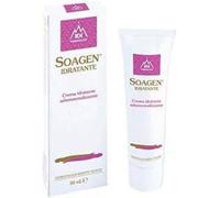 Crema Per Il Viso Idratante Per Pelli Giovani Ad Azione Sebonormalizzante Soagen 50 Ml