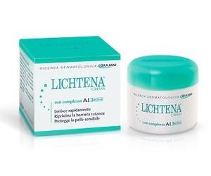 Crema Per Il Viso Idratante Per Pelli Sensibili E Irritabili Lichtena Formula Originale 100 Ml