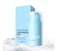 Crema Per Il Viso Per Bambini, Dopo Un Idratante Rilassante Del Sole, Una Delicata Cura Della Pelle Estiva, Una Formula Idratante Non Grassata, 11.8x4,9x4,9 Cm Per Uso Quotidiano, Ideale Per Il Gioco